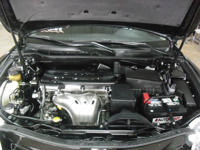2007 Toyota Camry 2dr Cpe Auto
