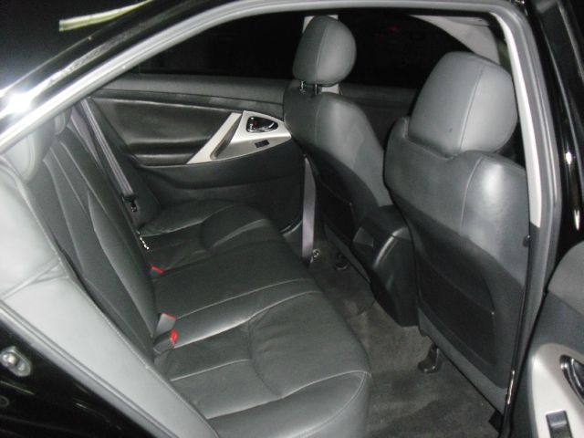 2007 Toyota Camry 2dr Cpe Auto