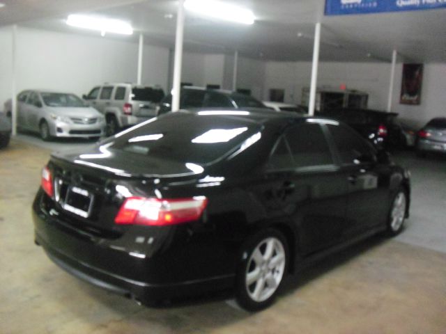 2007 Toyota Camry 2dr Cpe Auto