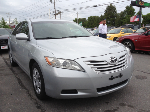 2007 Toyota Camry Enthusiast 2D Roadster