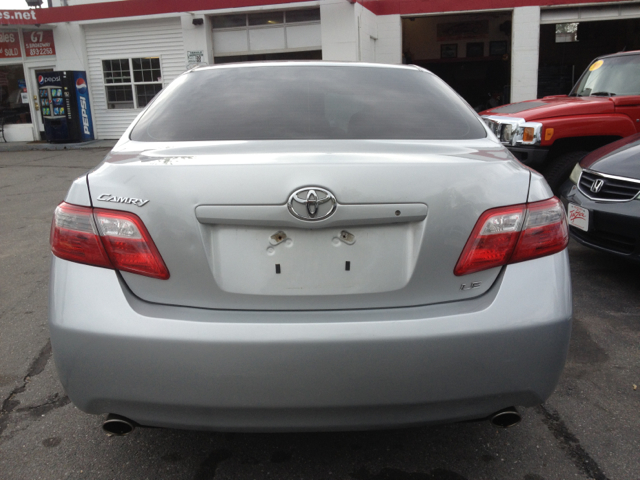 2007 Toyota Camry Enthusiast 2D Roadster