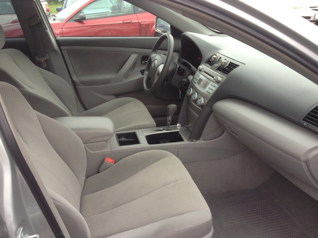 2007 Toyota Camry Enthusiast 2D Roadster