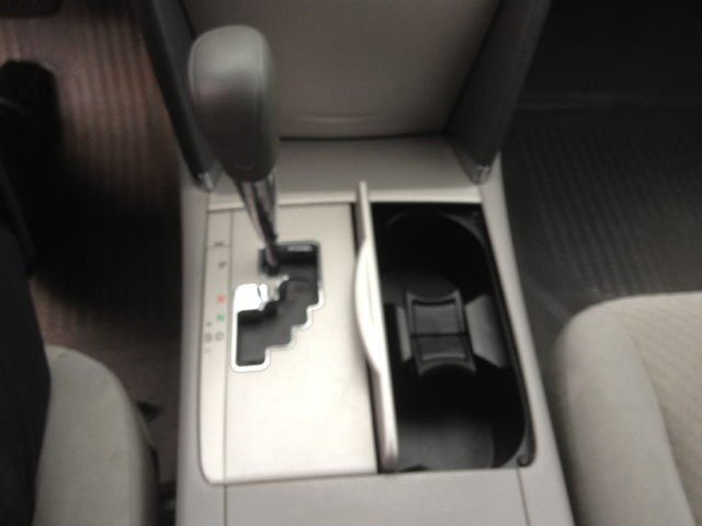 2007 Toyota Camry Enthusiast 2D Roadster