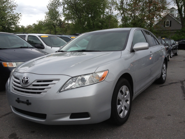 2007 Toyota Camry Enthusiast 2D Roadster
