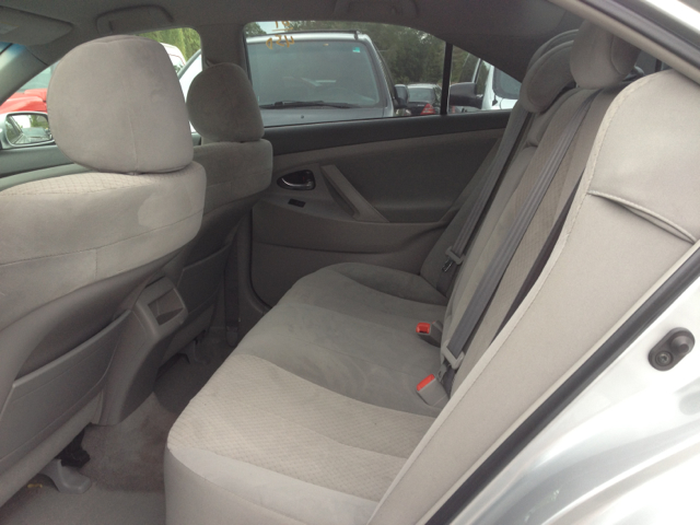 2007 Toyota Camry Enthusiast 2D Roadster