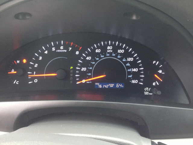 2007 Toyota Camry Enthusiast 2D Roadster