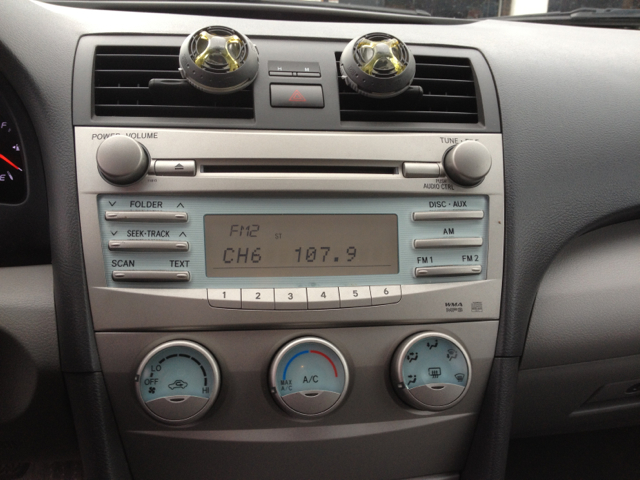 2007 Toyota Camry Enthusiast 2D Roadster