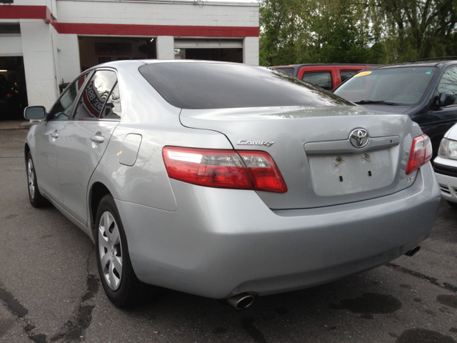 2007 Toyota Camry Enthusiast 2D Roadster
