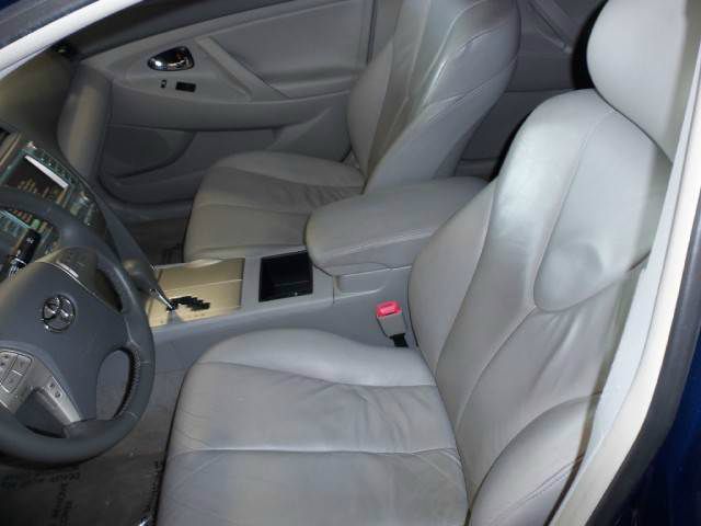 2007 Toyota Camry 3.5tl W/tech Pkg