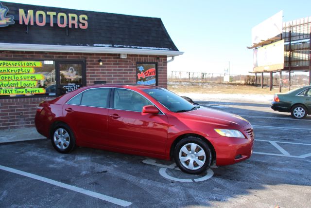 2007 Toyota Camry 2dr Cpe Manual Coupe