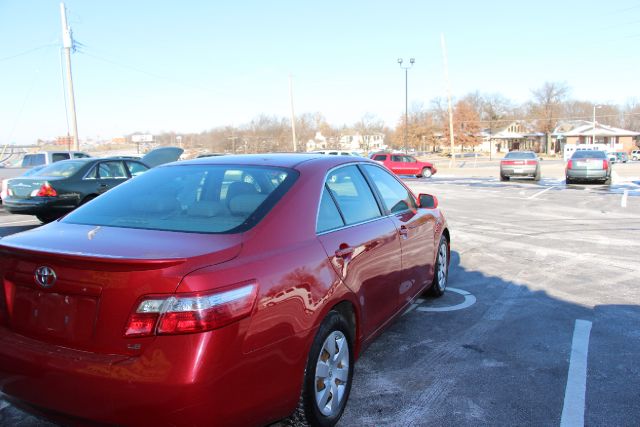 2007 Toyota Camry 2dr Cpe Manual Coupe