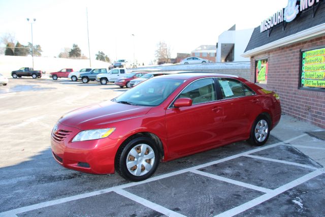 2007 Toyota Camry 2dr Cpe Manual Coupe