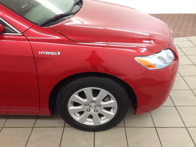 2007 Toyota Camry Unknown