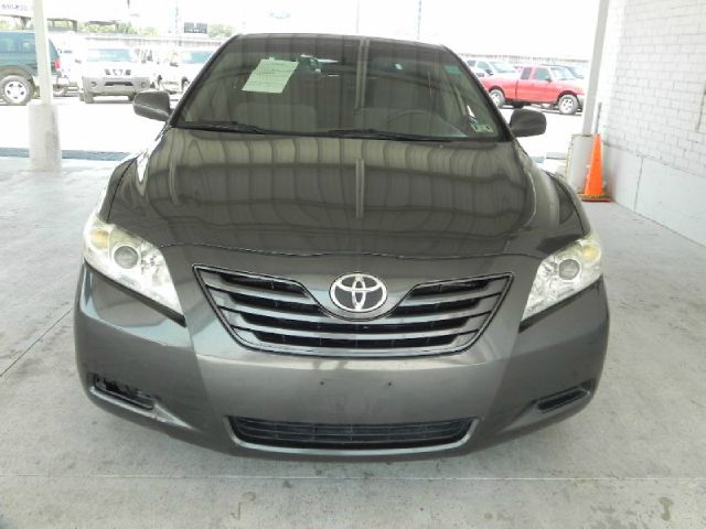 2007 Toyota Camry 2dr Cpe Manual Coupe