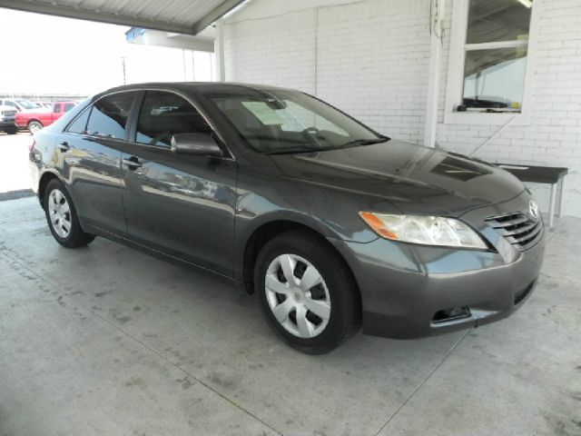 2007 Toyota Camry 2dr Cpe Manual Coupe