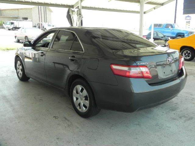 2007 Toyota Camry 2dr Cpe Manual Coupe