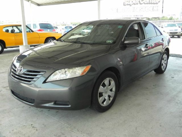 2007 Toyota Camry 2dr Cpe Manual Coupe