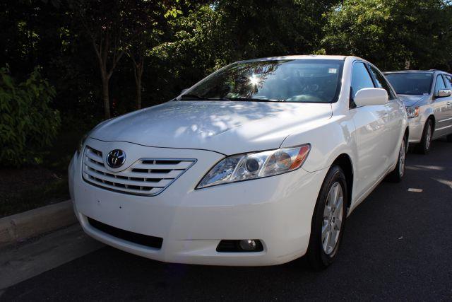 2007 Toyota Camry CREW CAB XLT Diesel