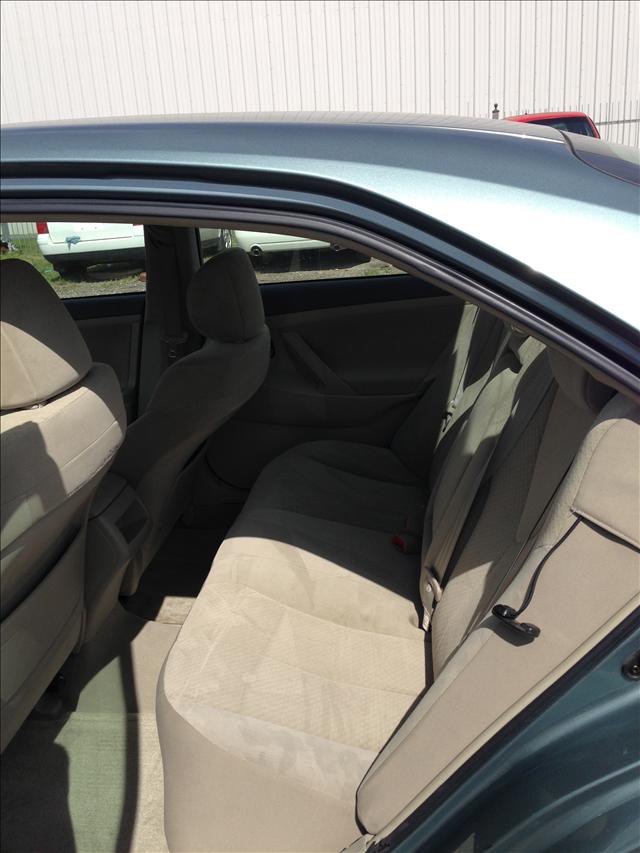 2007 Toyota Camry SEL Sport Utility 4D