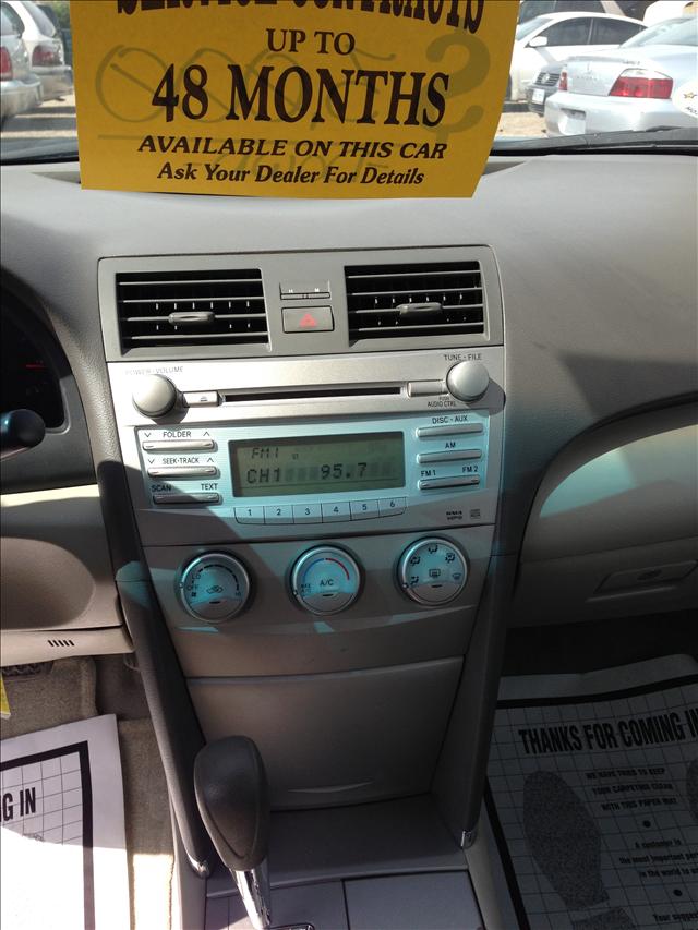 2007 Toyota Camry SEL Sport Utility 4D