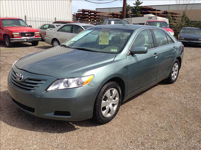 2007 Toyota Camry SEL Sport Utility 4D