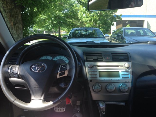2007 Toyota Camry Continuously Variable Transmission