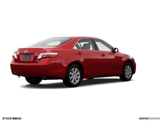 2007 Toyota Camry Unknown