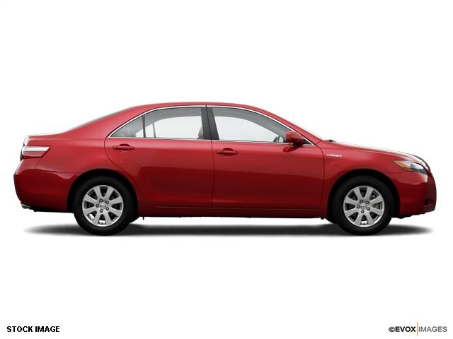 2007 Toyota Camry Unknown