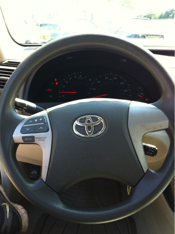 2007 Toyota Camry 2002 Ford KING Ranch