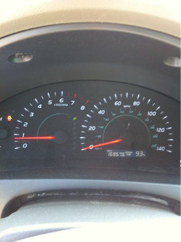 2007 Toyota Camry 2002 Ford KING Ranch