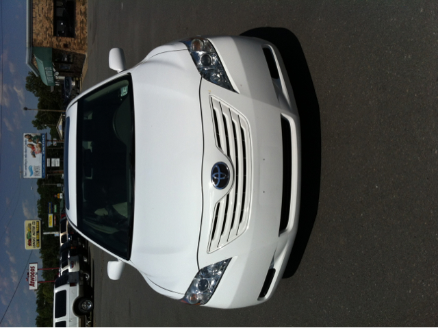 2007 Toyota Camry 2002 Ford KING Ranch