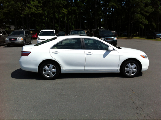 2007 Toyota Camry 2002 Ford KING Ranch