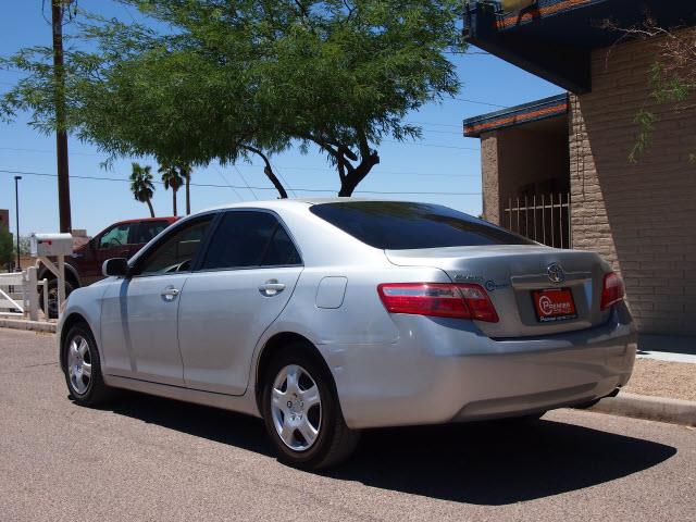 2007 Toyota Camry X