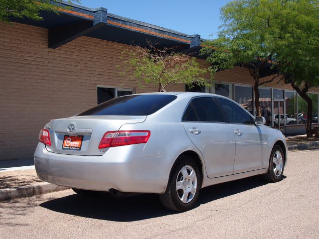 2007 Toyota Camry X