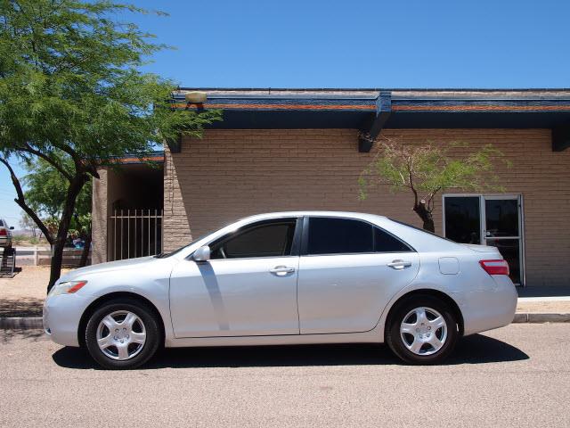 2007 Toyota Camry X