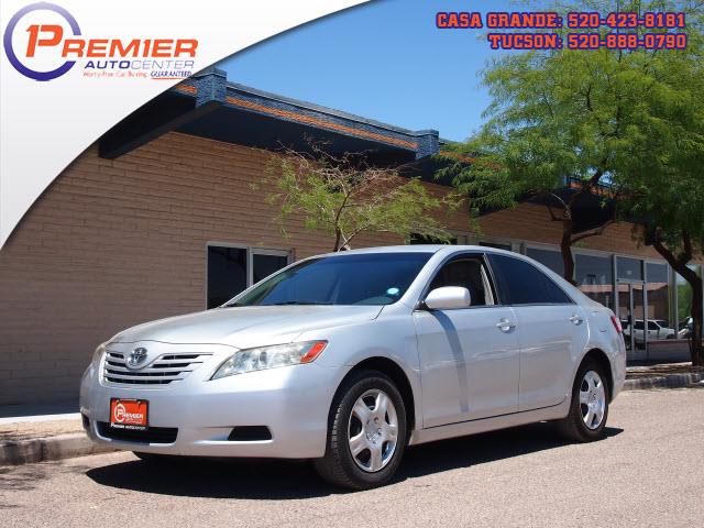 2007 Toyota Camry X