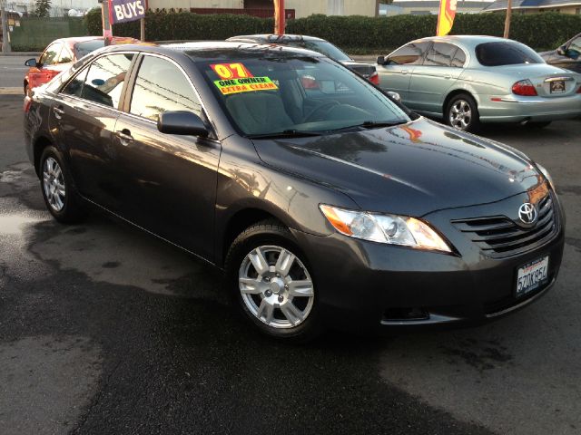 2007 Toyota Camry 2dr Cpe Manual Coupe