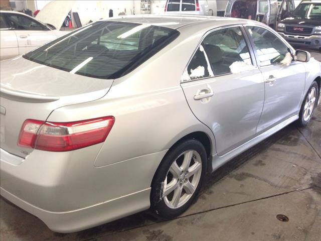 2007 Toyota Camry Touring Enthusiast Performa