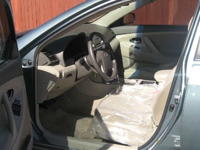 2007 Toyota Camry 2dr Cpe Manual Coupe