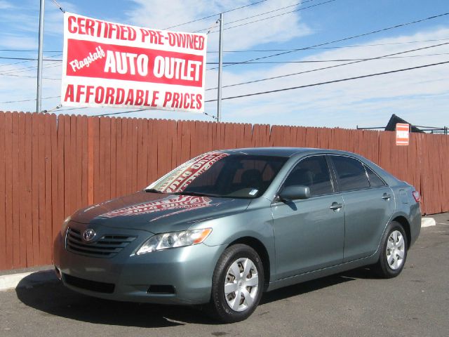 2007 Toyota Camry 2dr Cpe Manual Coupe