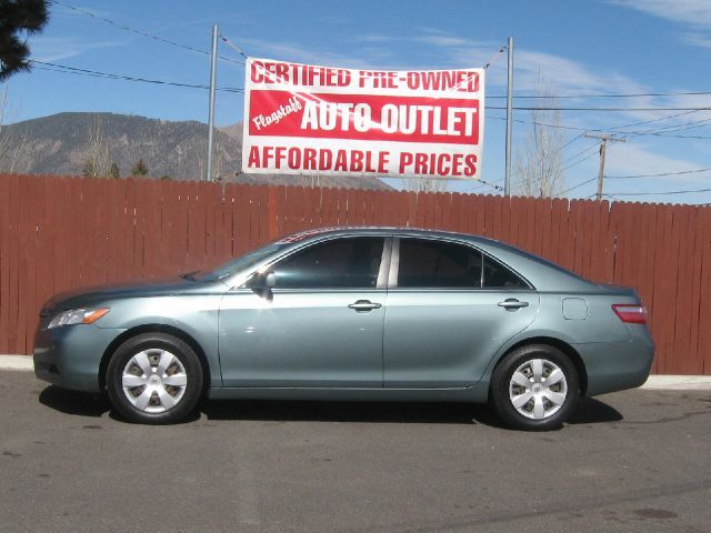 2007 Toyota Camry 2dr Cpe Manual Coupe