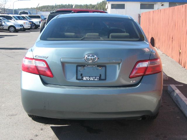 2007 Toyota Camry 2dr Cpe Manual Coupe