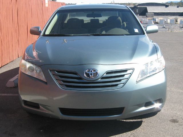 2007 Toyota Camry 2dr Cpe Manual Coupe