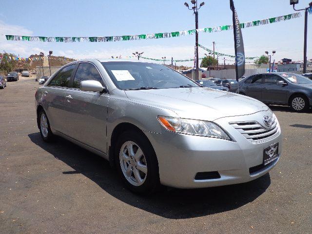 2007 Toyota Camry 2002 Ford KING Ranch