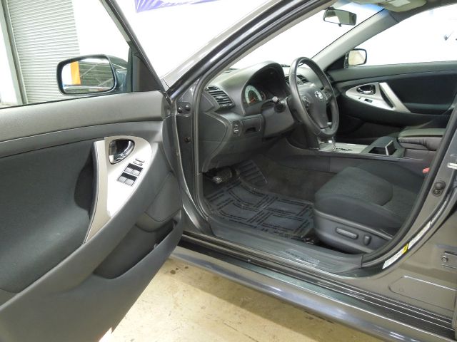 2007 Toyota Camry 2dr Cpe Auto
