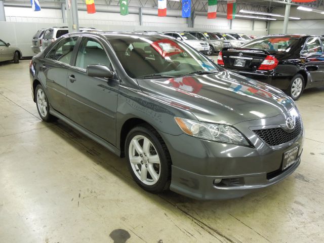 2007 Toyota Camry 2dr Cpe Auto