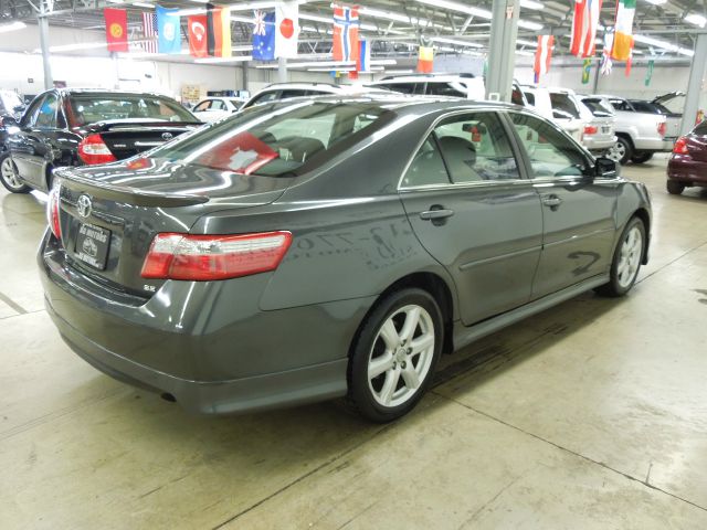 2007 Toyota Camry 2dr Cpe Auto