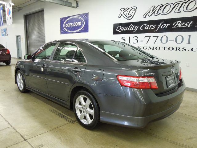 2007 Toyota Camry 2dr Cpe Auto