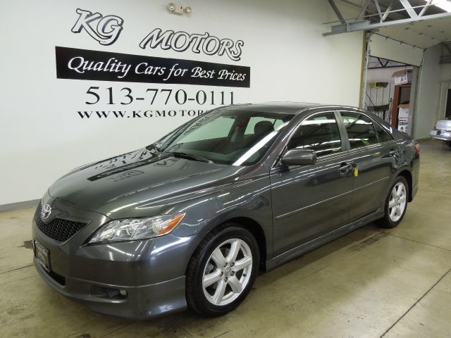 2007 Toyota Camry 2dr Cpe Auto