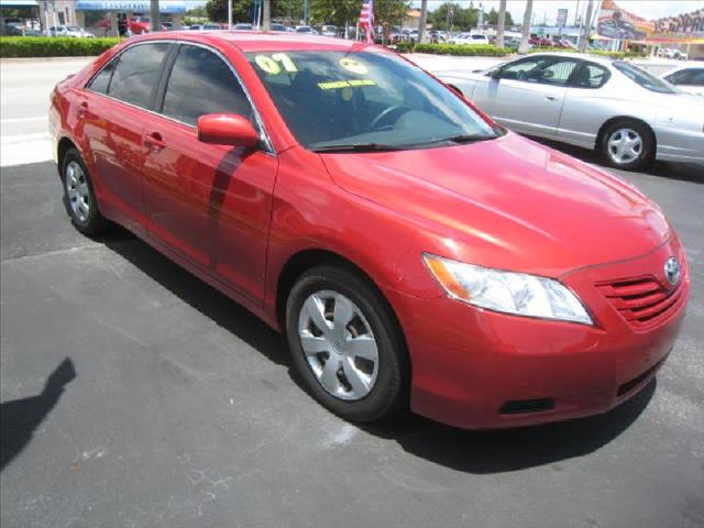 2007 Toyota Camry Xtl Tryton V8 4.6